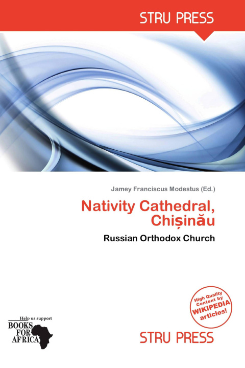 Carte Nativity Cathedral, Chi¿in¿u 