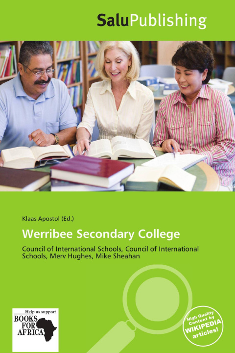 Libro Werribee Secondary College 