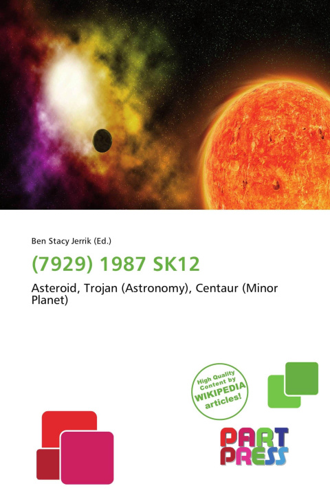 Книга (7929) 1987 SK12 