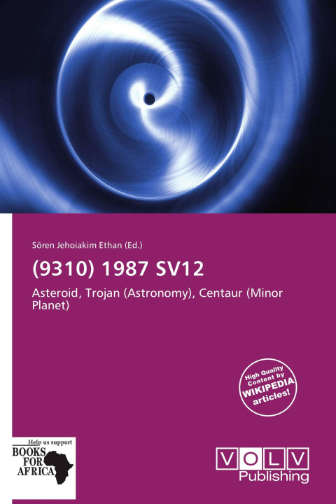 Carte (9310) 1987 SV12 