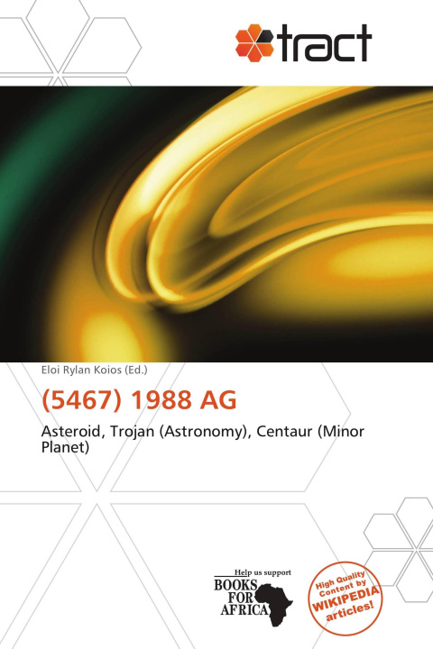Libro (5467) 1988 AG 