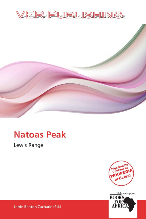 Книга Natoas Peak 