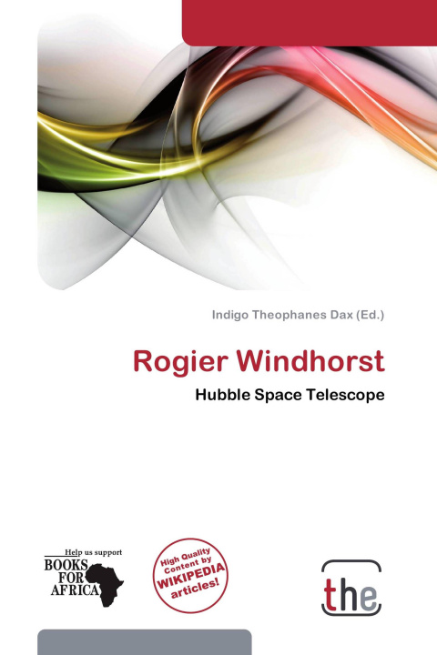 Книга Rogier Windhorst 