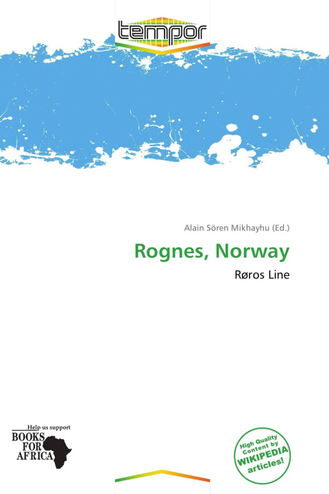 Boek Rognes, Norway 