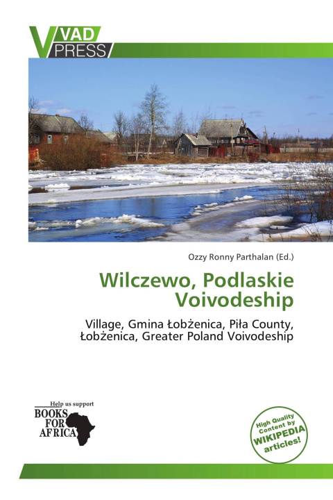 Książka Wilczewo, Podlaskie Voivodeship 