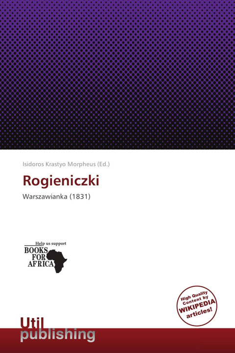 Livro Rogieniczki 