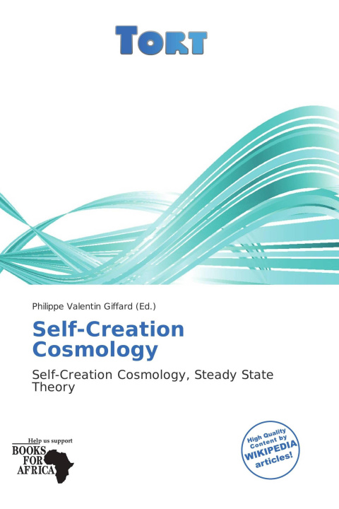 Книга Self-Creation Cosmology 
