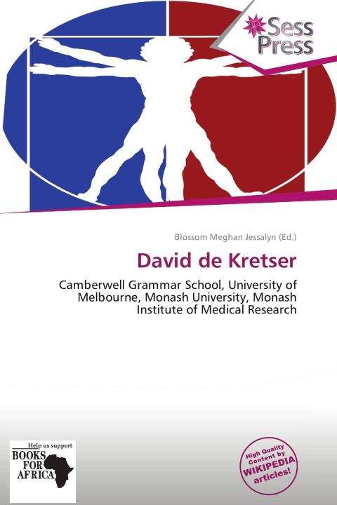 Книга David de Kretser 