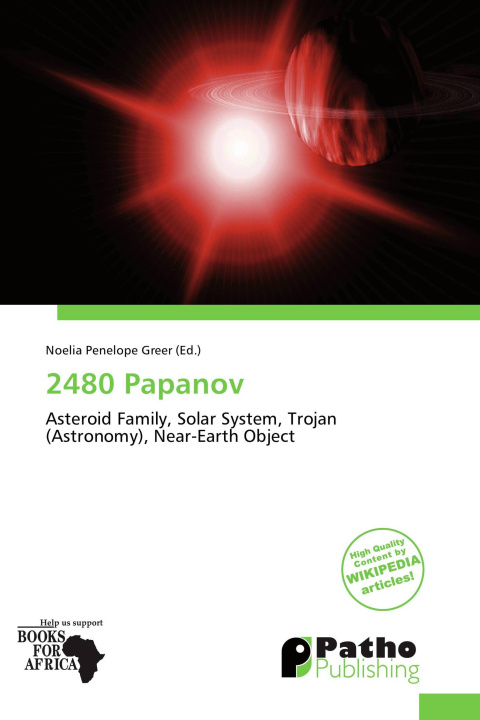 Carte 2480 Papanov 