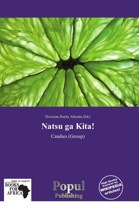 Könyv Natsu ga Kita! 