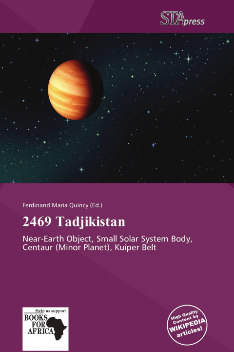 Carte 2469 Tadjikistan 