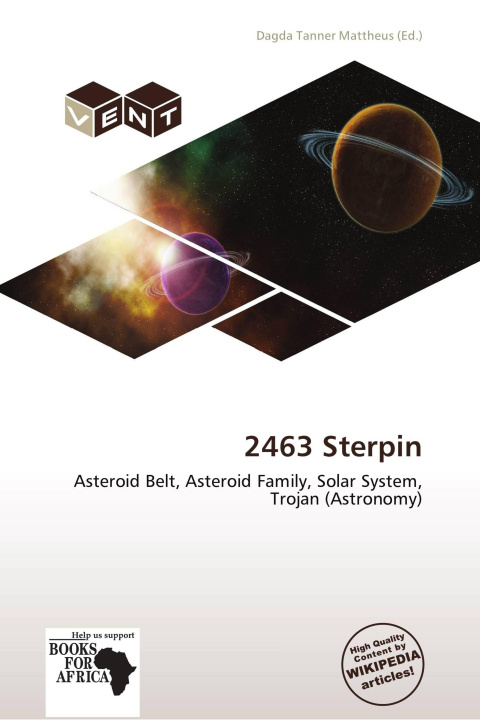 Книга 2463 Sterpin 