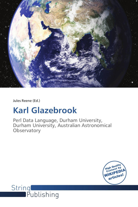 Buch Karl Glazebrook 