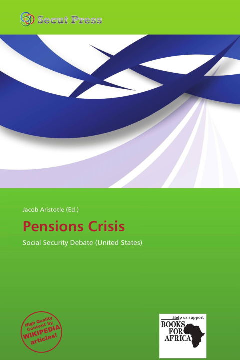 Книга Pensions Crisis 