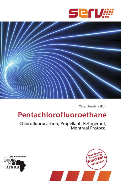 Книга Pentachlorofluoroethane 
