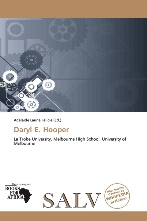 Βιβλίο Daryl E. Hooper 