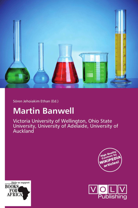 Книга Martin Banwell 