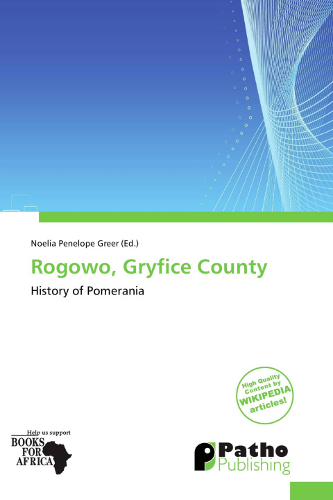 Książka Rogowo, Gryfice County 