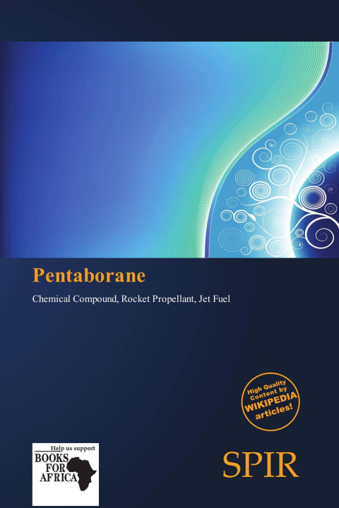 Książka Pentaborane 