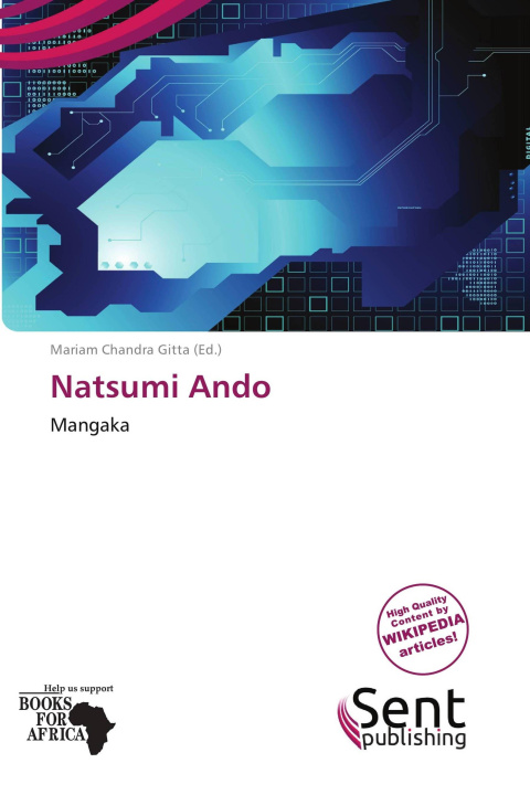 Книга Natsumi Ando 