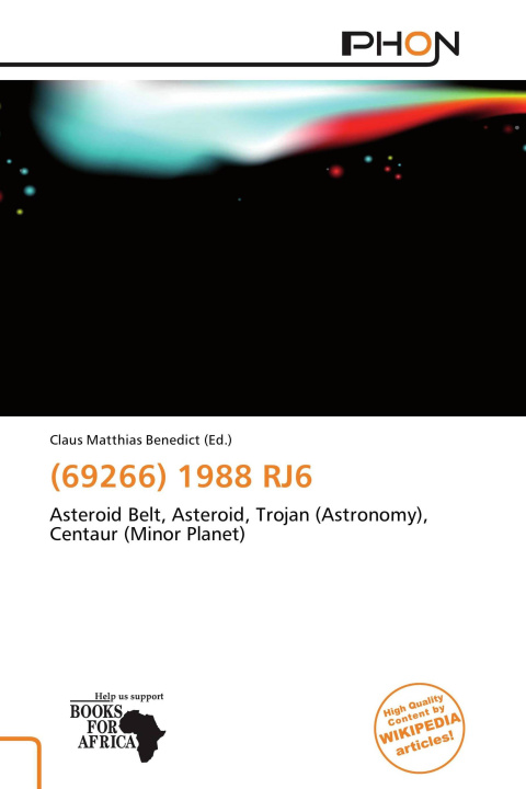 Carte (69266) 1988 RJ6 