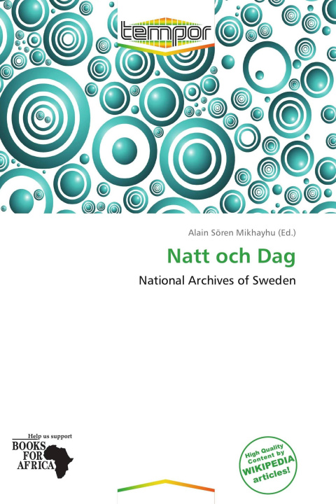 Книга Natt och Dag 