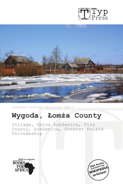 Carte Wygoda, ¿om¿a County 