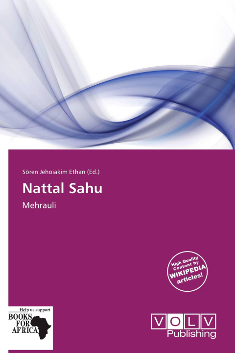 Книга Nattal Sahu 