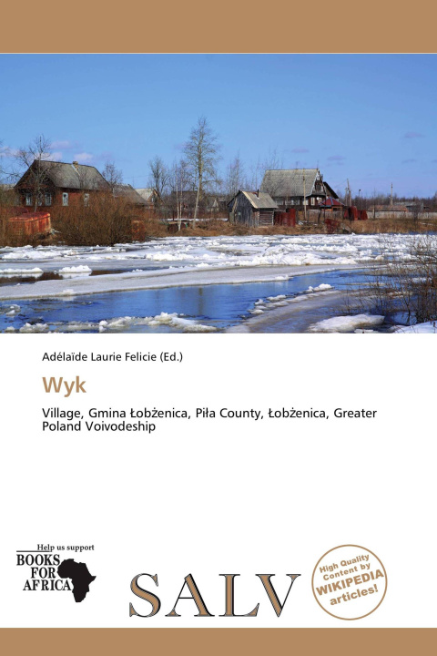 Carte Wyk 