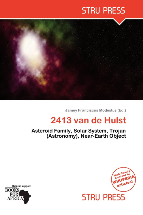 Buch 2413 van de Hulst 
