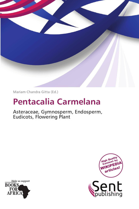 Książka Pentacalia Carmelana 