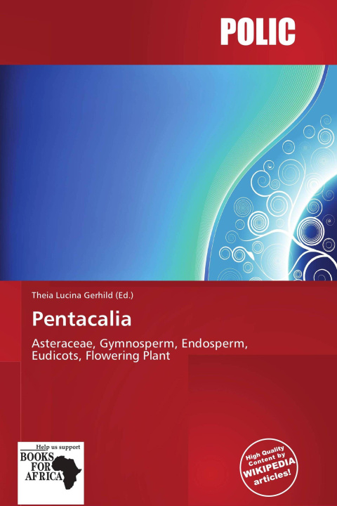 Книга Pentacalia 