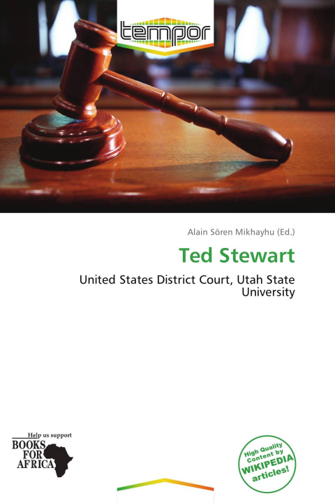 Buch Ted Stewart 