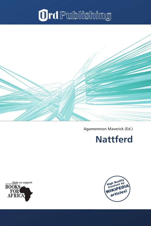 Livro Nattferd 