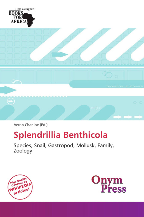 Книга Splendrillia Benthicola 