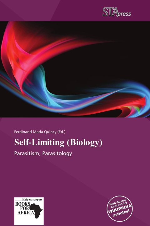 Книга Self-Limiting (Biology) 