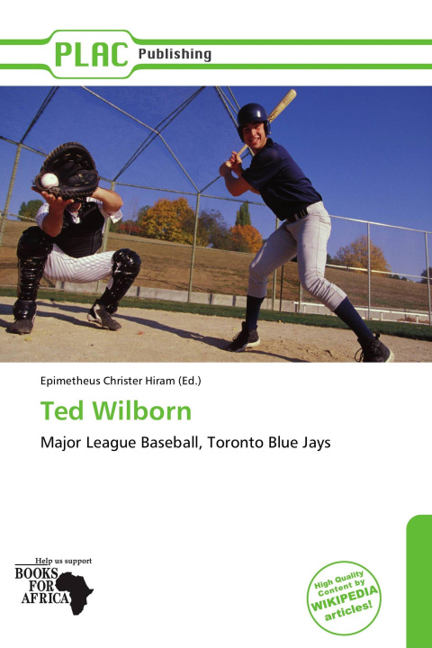 Книга Ted Wilborn 