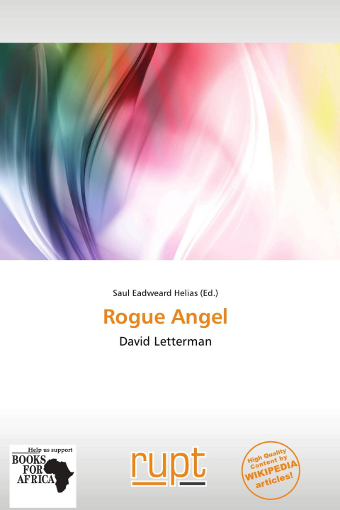 Книга Rogue Angel 