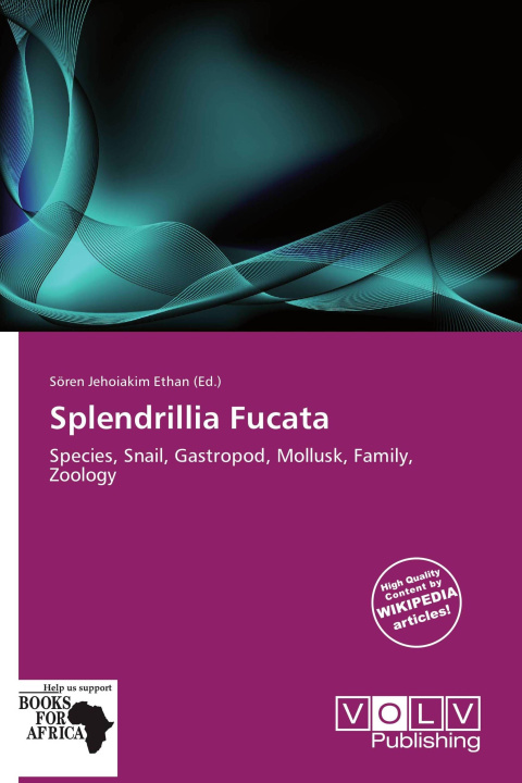 Buch Splendrillia Fucata 