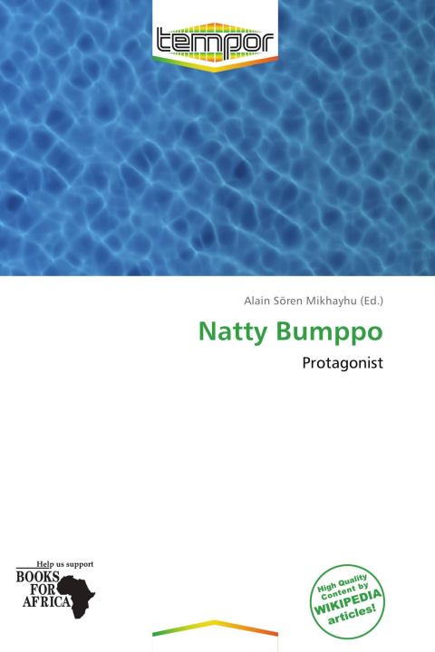 Книга Natty Bumppo 