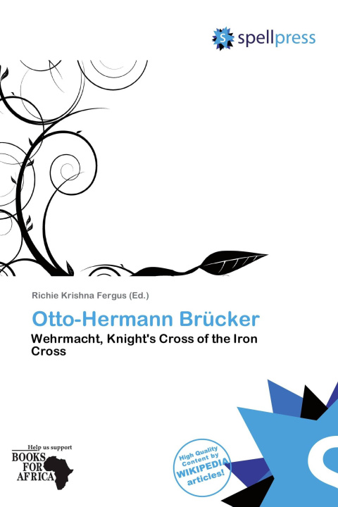 Buch Otto-Hermann Brücker 