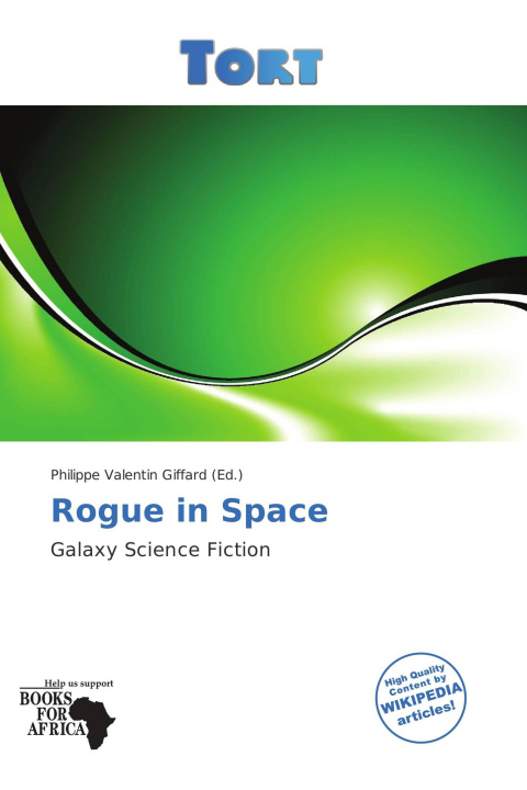 Книга Rogue in Space 