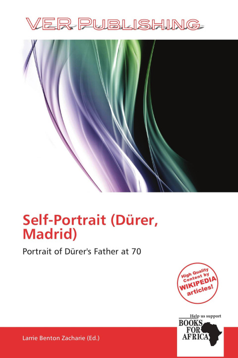 Книга Self-Portrait (Dürer, Madrid) 