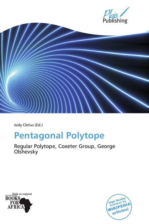Book Pentagonal Polytope 