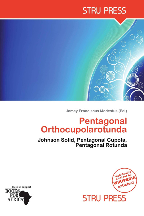 Buch Pentagonal Orthocupolarotunda 
