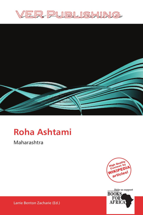 Книга Roha Ashtami 