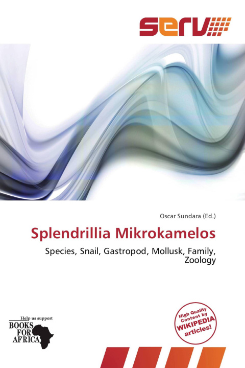 Книга Splendrillia Mikrokamelos 
