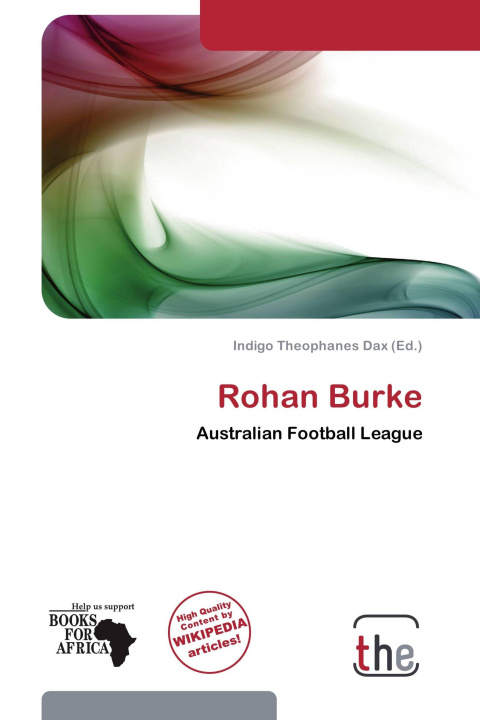 Книга Rohan Burke 