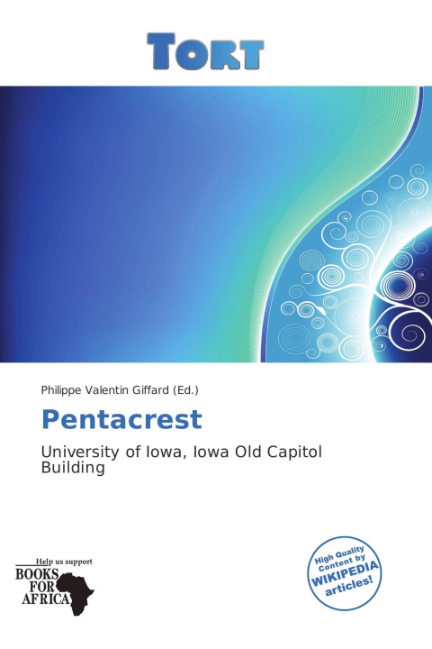 Βιβλίο Pentacrest 
