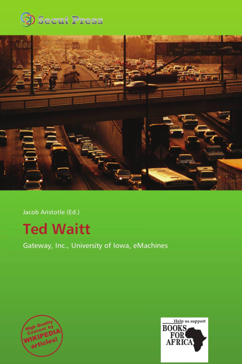 Libro Ted Waitt 